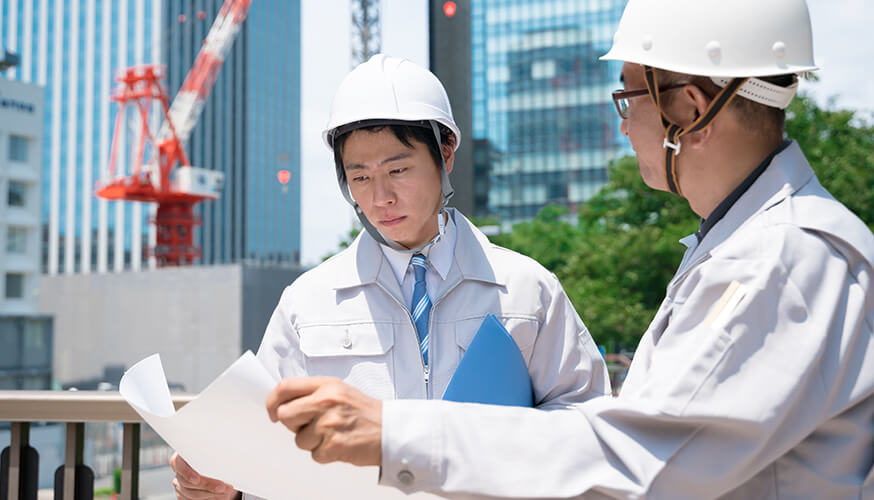 船橋の通信ケーブル工事・地中線架空線 なら株式会社みのり建設